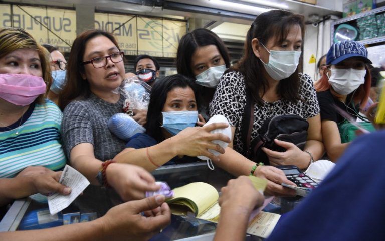 Philippines Announce First Coronavirus Death Outside China