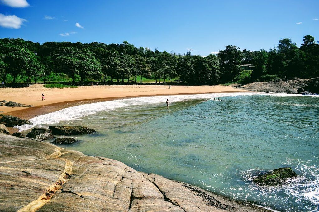 Praia dos Padres (Padres Beach - Guarapari)