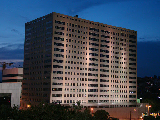 The Presidente Business Center building.