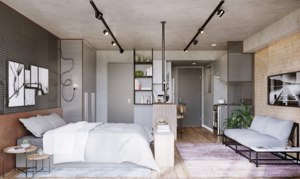 Studio Hub. (Photo internet reproduction)