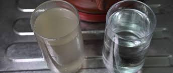 For more than a month, tap water in several parts of Rio has been cloudy, sometimes brown. Authorities say the issue affecting some nine million residents and visitors is caused by geosmin, a naturally occurring organic compound produced by algae.