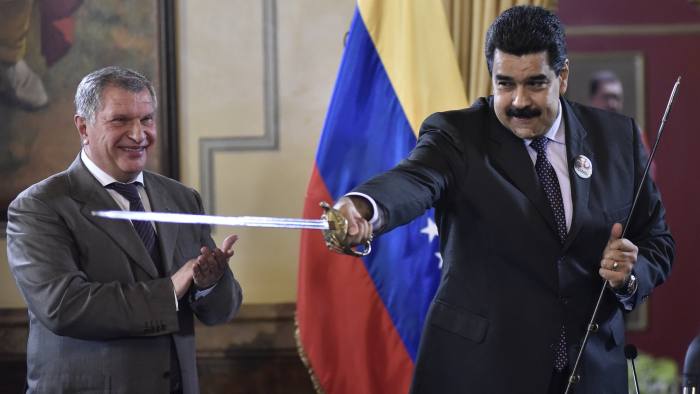 RosneftVenezuela2