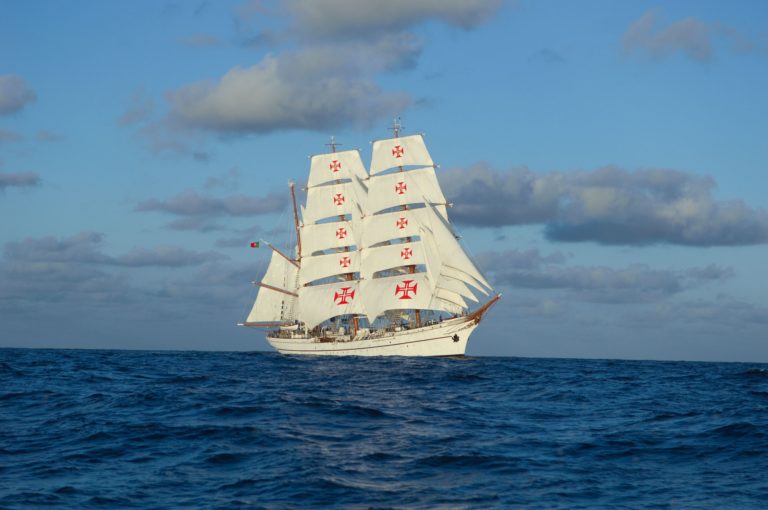 The vessel, which will be sailing through the city from February 10th to 15th, is replicating the odyssey of the Portuguese navigator Ferdinand Magellan, who made the world's first circumnavigation trip, which began in 1519 and ended in 1522.