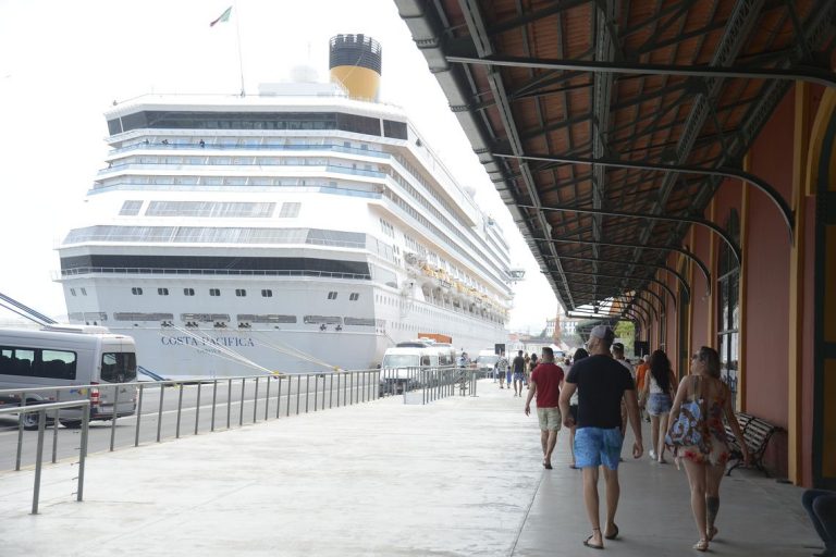Ships to Dock in Rio in February 2020 Carrying 100,000 Tourists