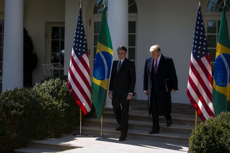 Trump Pulls “Developing Country” Trade Privileges from Brazil, 20 Other Countries