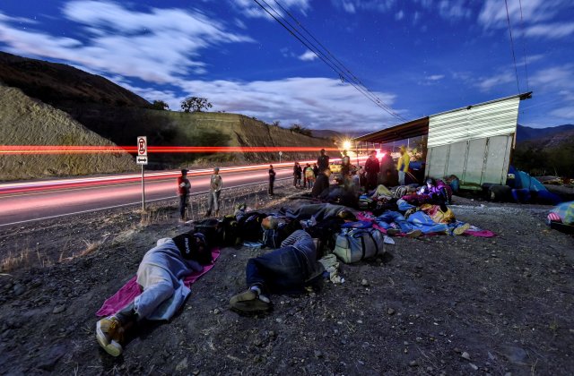 Bloomberg reports about a 35-year-old Venezuelan who experienced miserable living conditions in Argentina. The returnee describes xenophobia, the lack of rights as a refugee and the over-exploitation that ensued.