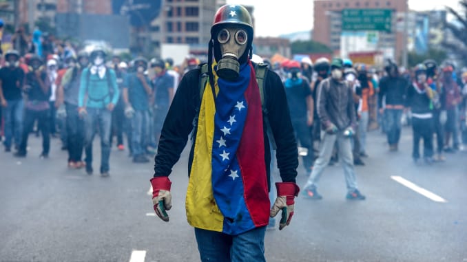 Despite the introduction of the Petro, the economic crisis in Venezuela worsened further in 2018, resulting in hyperinflation of more than one million percent for the year.