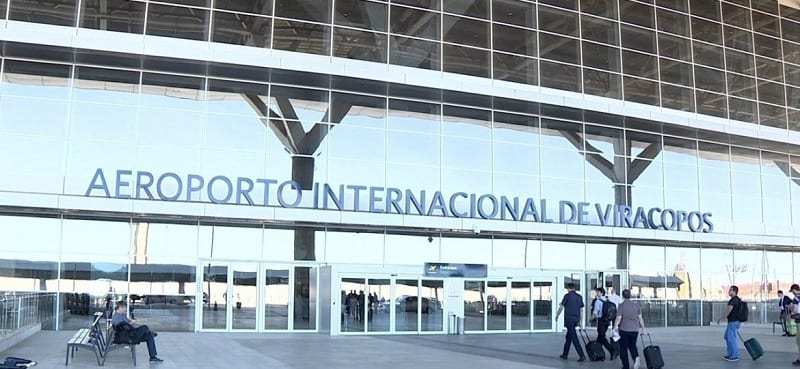 Viracopos Airport is still number one in Brazil. How long this will last depends solely on whether Florianopolis will not step up its efforts even more.