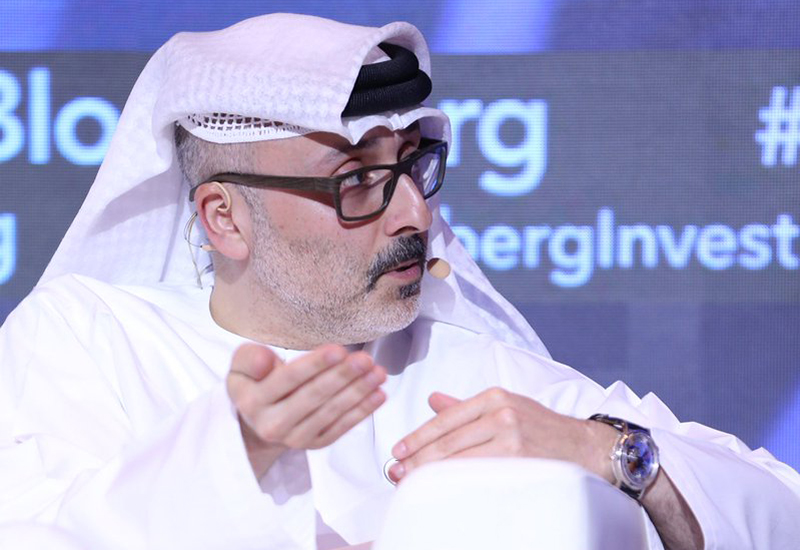 Mubadala Vice President Waleed Al Mokarrab Al Muhairi.