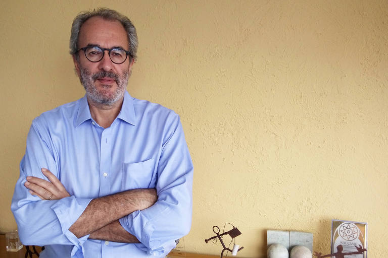 General coordinator of Rede Nossa São Paulo, Jorge Abrahão.