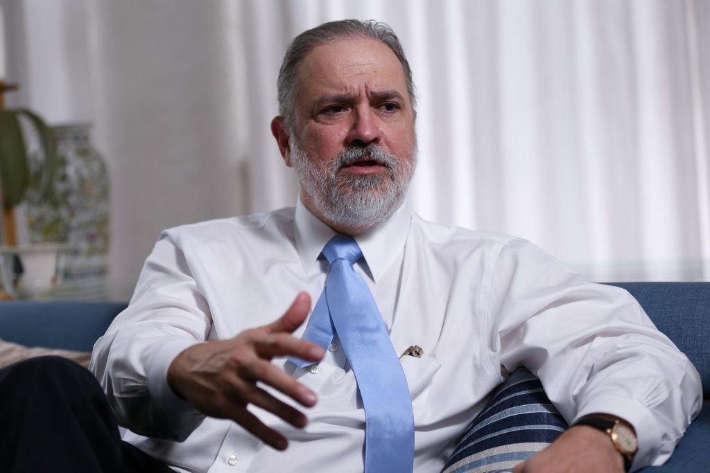 Federal Prosecutor General Augusto Aras.