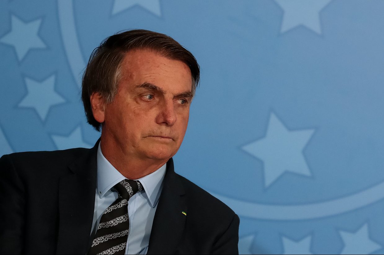 The governors also invite Bolsonaro to take part in the next National Governors' Forum, to be held on April 14th.