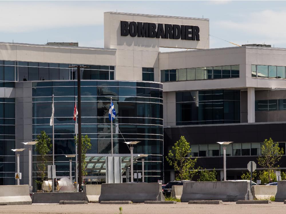 The Canadian company's only remaining activity will be the manufacturing and maintenance of executive jets.