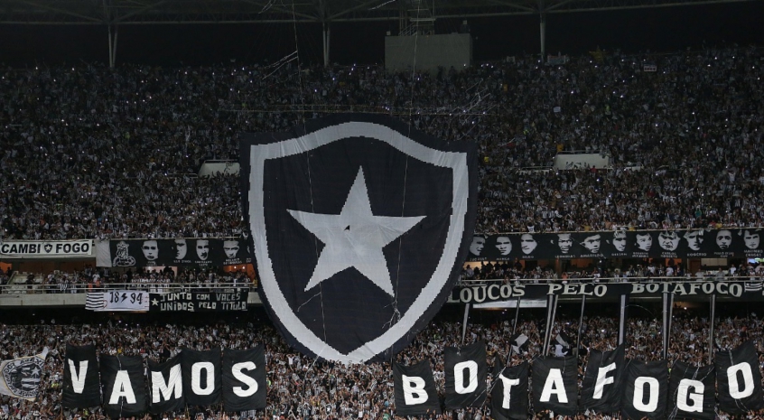 Botafogo has a higher turnover than the three northeasterners, but it accumulates more than R$700 million in debt, just like Fluminense.