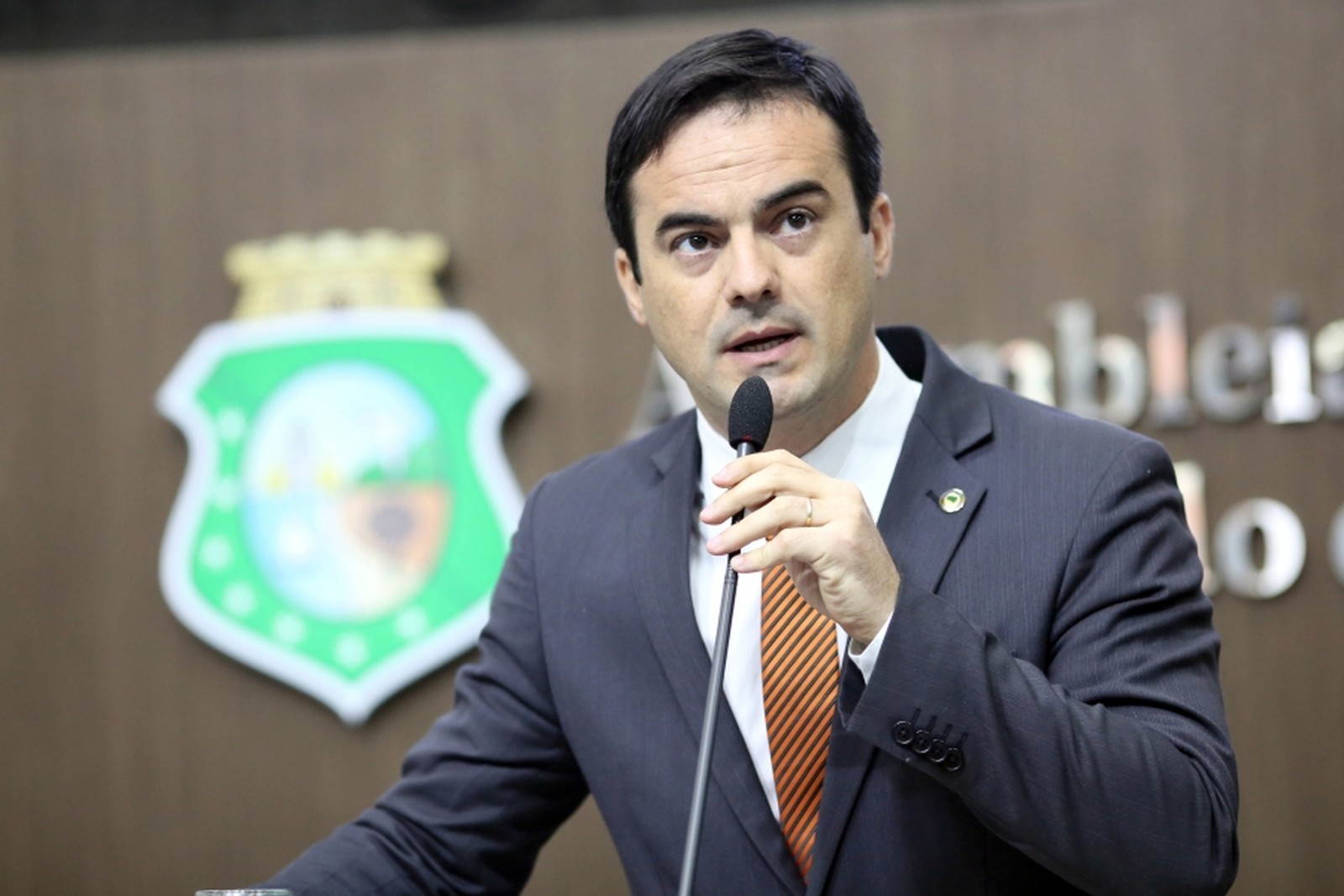 Deputy Capitão Wagner emerged as the movement's main leader.