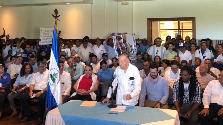 Nicaragua’s Opposition Creates New Coalition to Challenge Daniel Ortega
