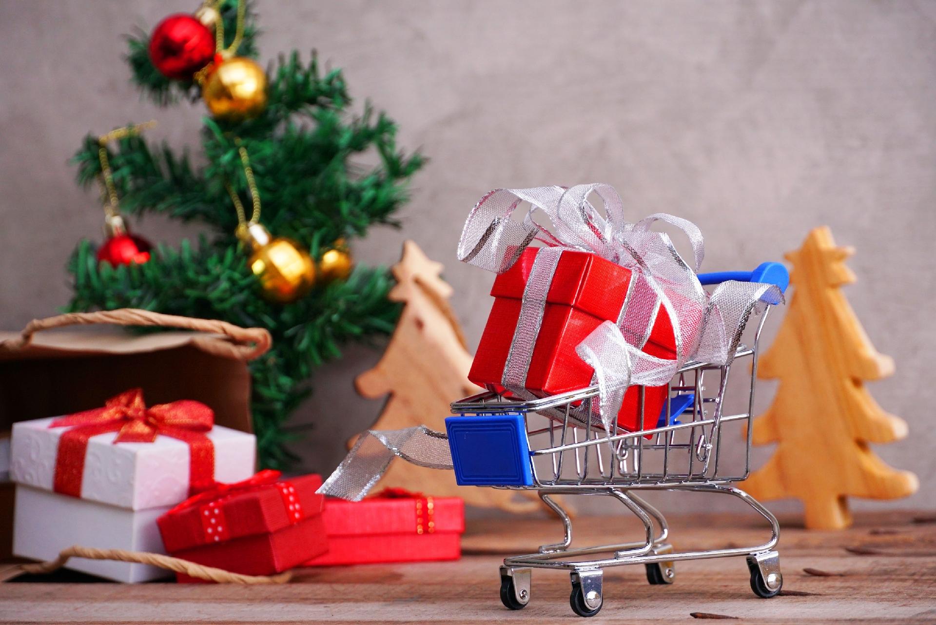 compras de natal