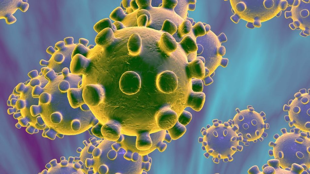 However, the crash could be even greater if the worst forecasts about the coronavirus are confirmed
