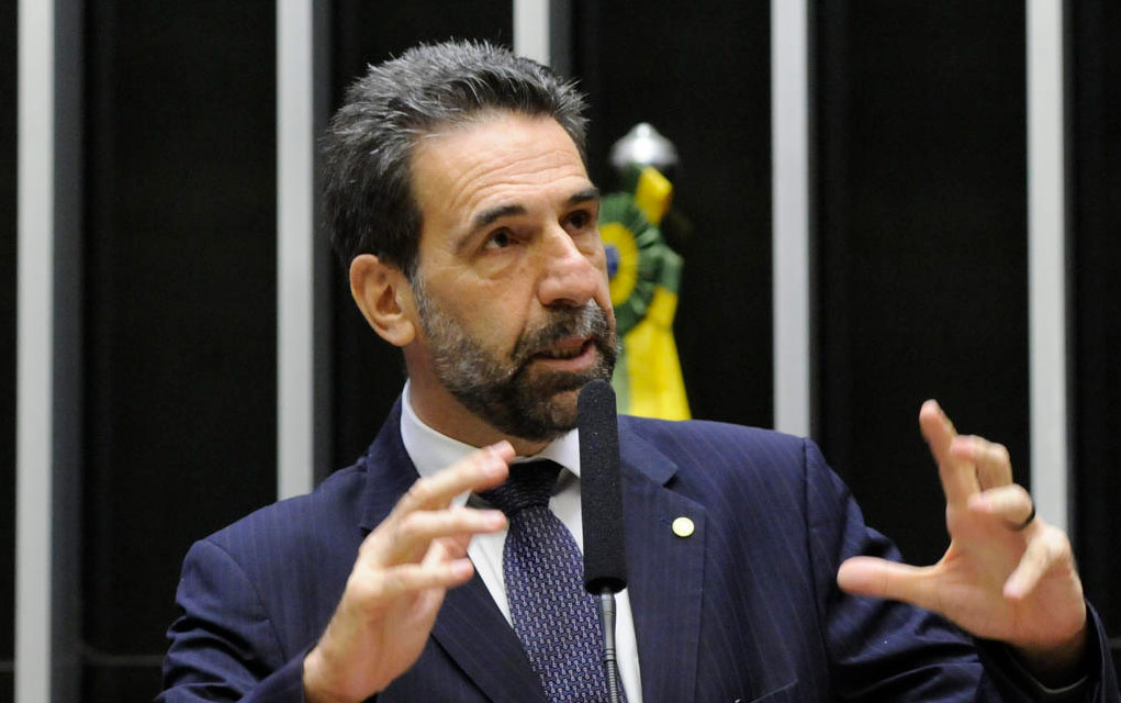 Deputy Enio Verri.