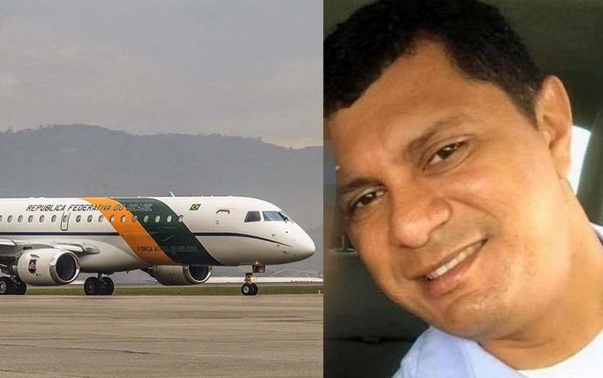 Manoel da Silva Rodrigues, former military officer, member of the Brazilian President's delegation, was arrested at Seville airport in Spain carrying 39 kilos of cocaine.