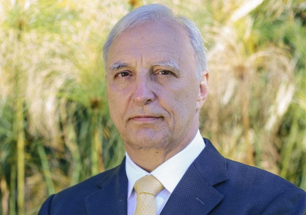 Luis Felipe Belmonte dos Santos, second vice-president and the main operator for the 'Aliança pelo Brasil' party to be created.