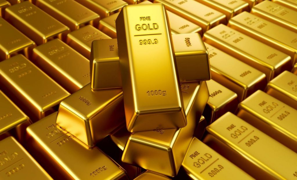 Investors have sought the security of the precious metal, which was traded at US$1,691.70 on the futures market.