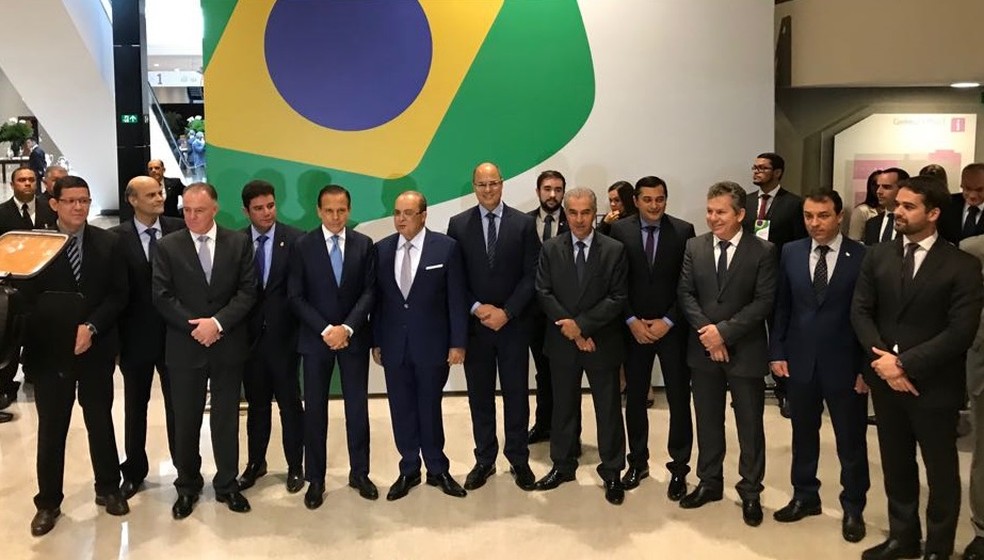 governadores