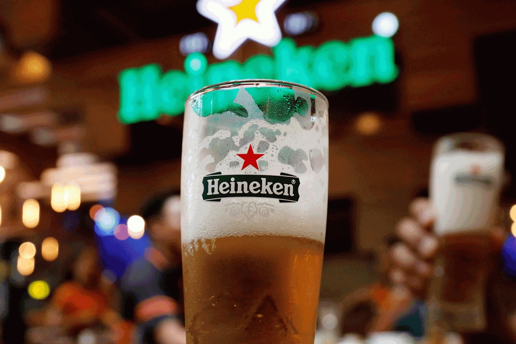 Heineken, the second largest brewery in the world, recorded a 13 percent growth in net income in 2019, compared to the previous year, to €2.16 billion.