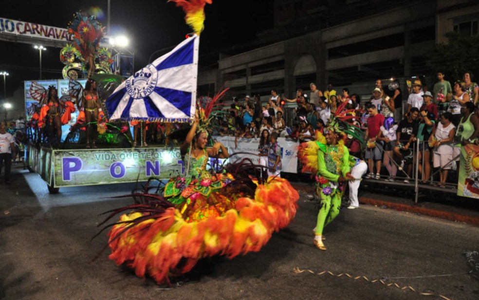 The president of Riotur announced the new brand created for the samba school parades of grades B, C, and D, on the Intendente Magalhães Road, in Campinho, north zone of Rio. It will be "Arena Intendente Magalhães. Carnaval do Povo".