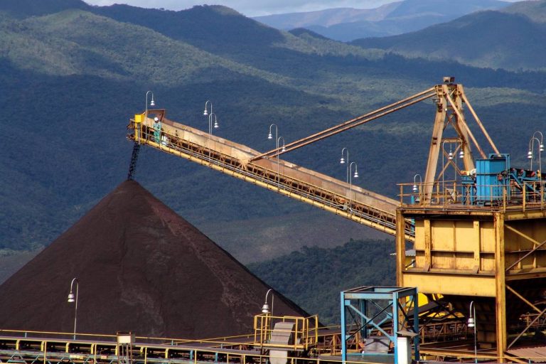 Vale Produces 78.3 Million Tons of Iron Ore in Q4 2019