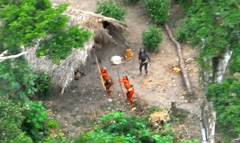 Organizations Alert UN to Growing Threat to Brazil’s Isolated Indians