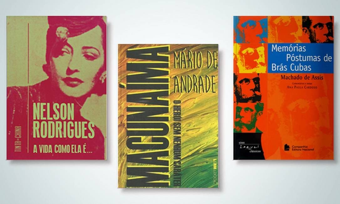 livros