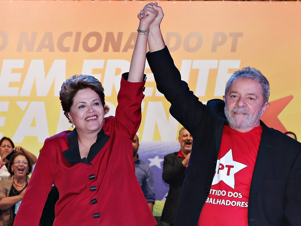 During the Lula and Dilma administrations, growth was highly dependent on state incentives.