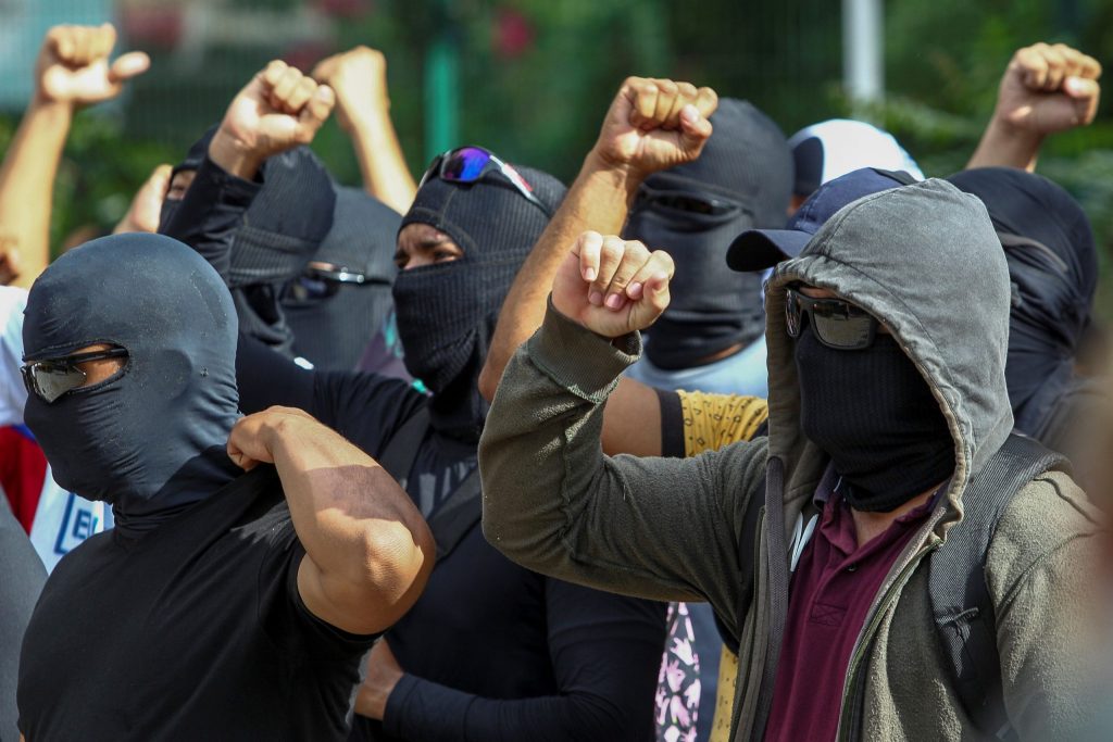 The riot of state police officers in Ceará aggravated the number of homicides in the state.