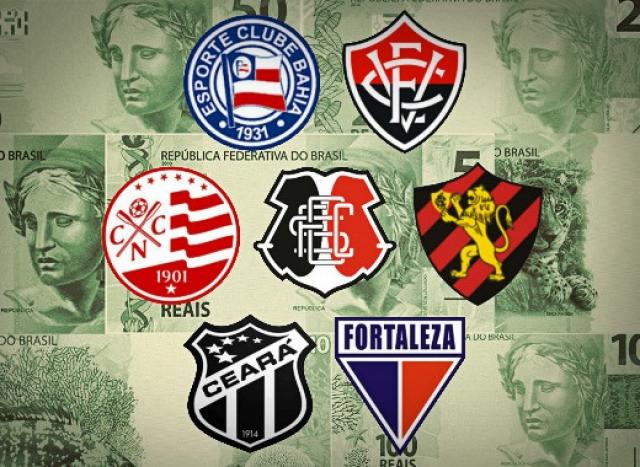 Brazil’s Northeastern Soccer Clubs Balance Accounts Better Than Wealthier Teams