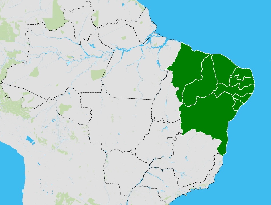 nordeste