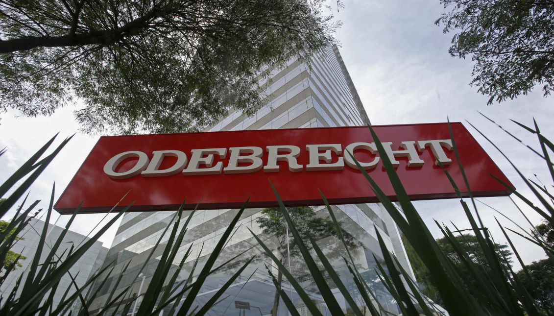 Odebrecht's directors signed a cooperation agreement with the Peruvian justice in February 2019 in exchange for the company to continue its operations in the country.
