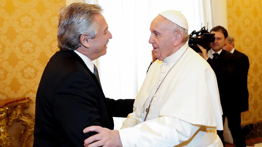Fernández had started his trip on Thursday in Rome. After his visit to Berlin, he will travel on to Spain and France.