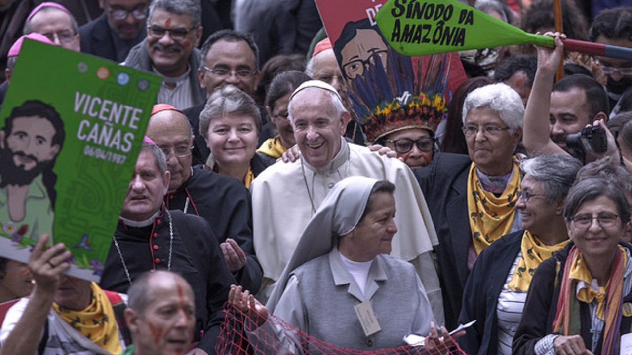 It is hoped that the Pope will endorse most of the suggestions, such as the ordination of viri probati (married men) and a liturgy that incorporates concepts of the indigenous cosmovision.
