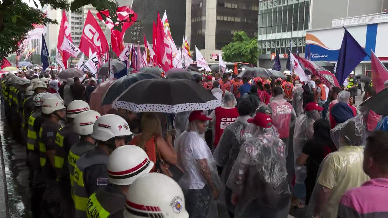 protesto