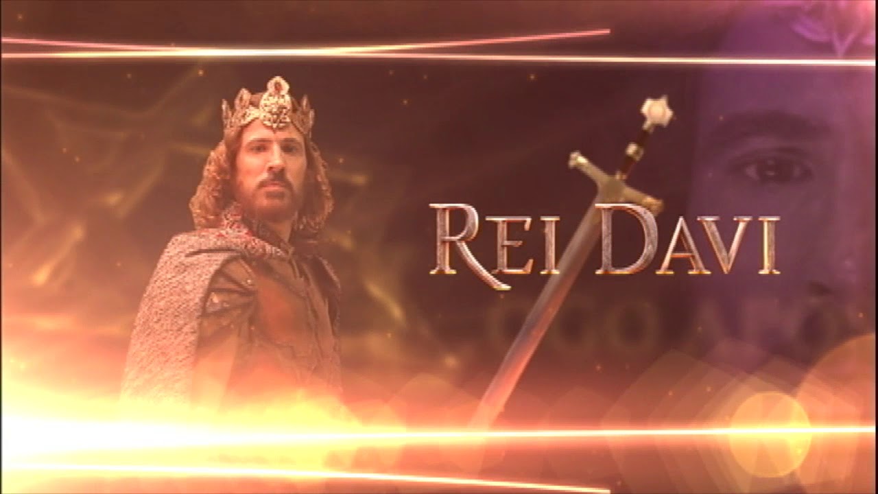 'Rei Davi' became a hit in TV drama and the network's secret to boost its audience.