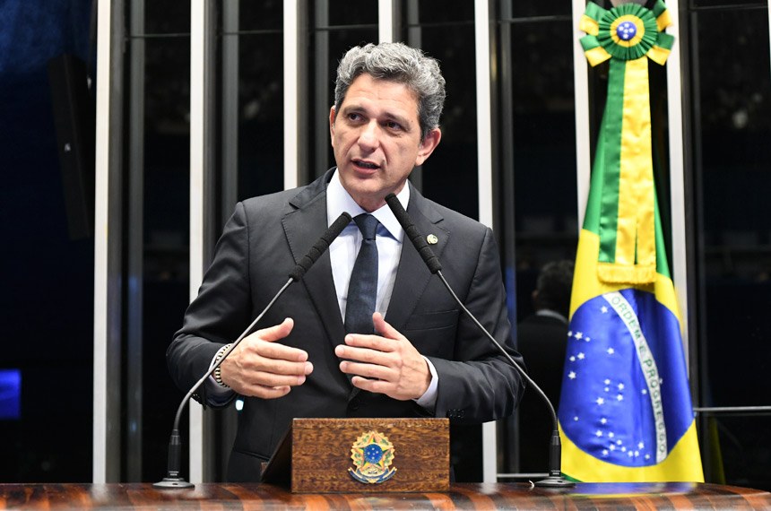 Senator Rogério Carvalho