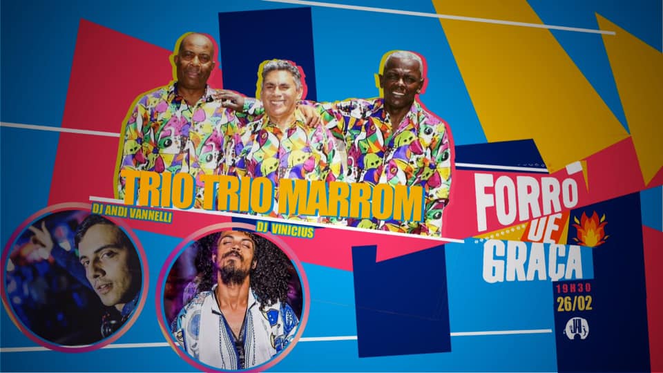 trio marrom