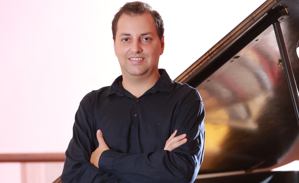 'Piano Maranhense' ("Piano from Maranhão State") / concert
