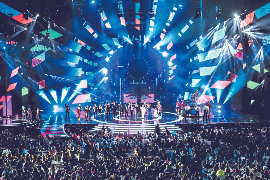 The event, held in Chile uninterruptedly since 1960, is regarded as the most prestigious Latin music festival in the world, with over 250 million global viewers.
