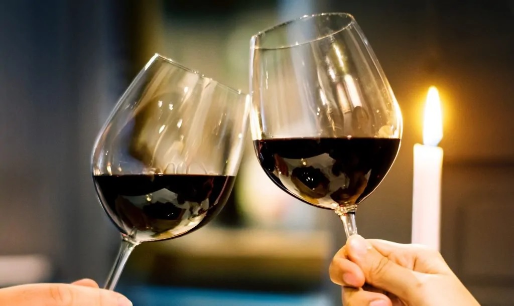 wine