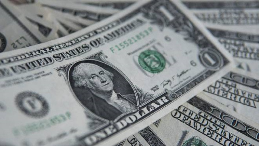 Dollar Closes Near R$4.49, in 8th Consecutive Record High