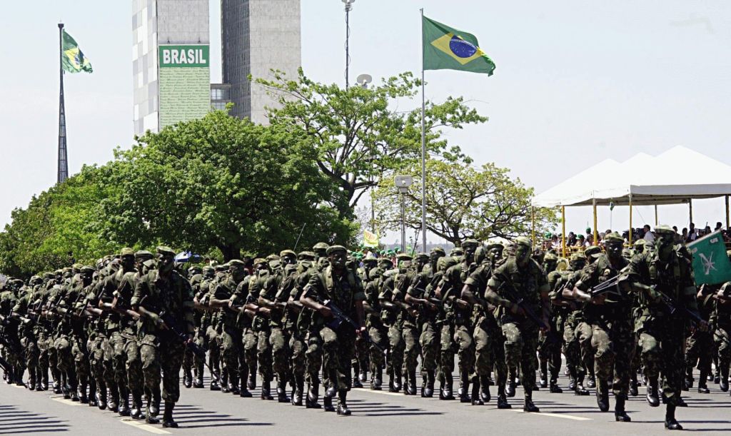 he Armed Forces High Command has raised a red flag in recent days as a result of President Jair Bolsonaro's reactions to the novel coronavirus crisis. This week, representatives of the