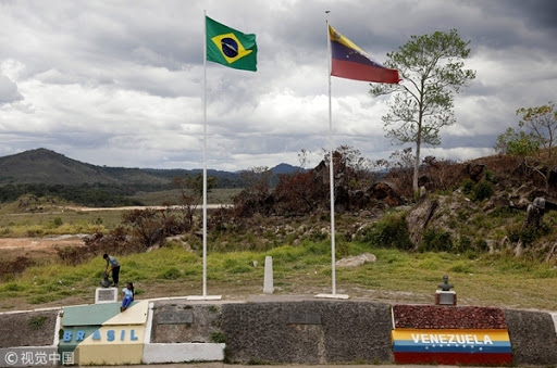 Bolsonaro Announces Partial Closure of Brazil’s Border With Venezuela