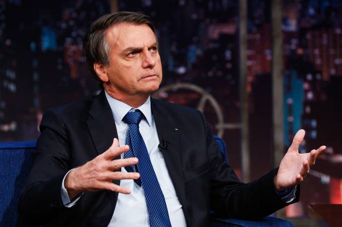 The President of the Republic, Jair Bolsonaro, was tested for the Covid-19 coronavirus on Thursday, March 12th.